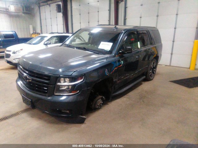 Photo 1 VIN: 1GNSKCKJ7LR106981 - CHEVROLET TAHOE 