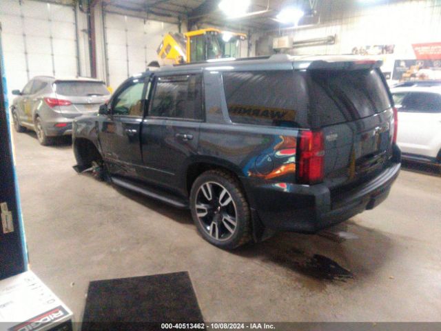 Photo 2 VIN: 1GNSKCKJ7LR106981 - CHEVROLET TAHOE 