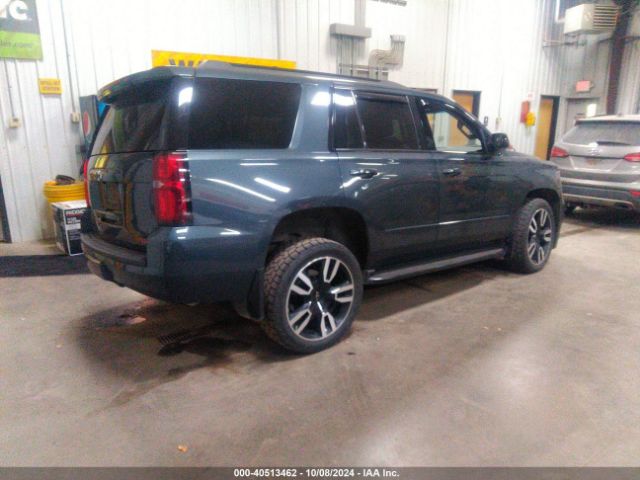 Photo 3 VIN: 1GNSKCKJ7LR106981 - CHEVROLET TAHOE 