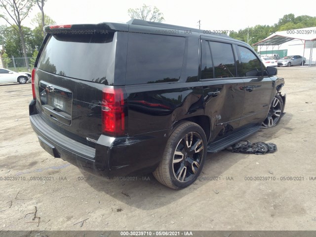 Photo 3 VIN: 1GNSKCKJ8JR391719 - CHEVROLET TAHOE 