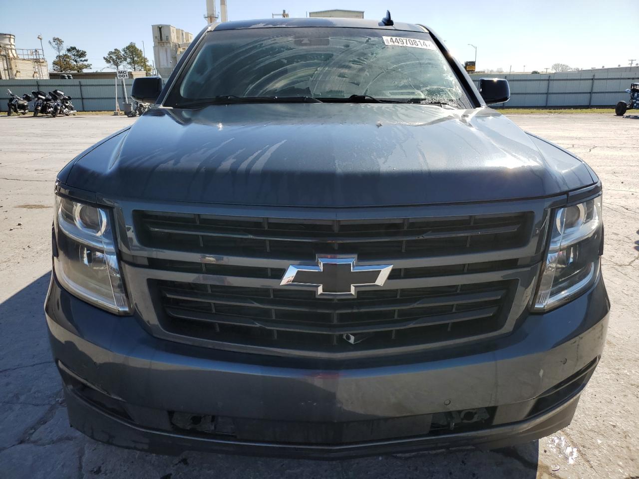 Photo 4 VIN: 1GNSKCKJ8KR187214 - CHEVROLET TAHOE 