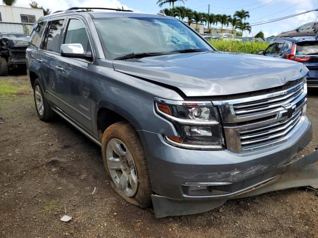 Photo 3 VIN: 1GNSKCKJ9LR181326 - CHEVROLET TAHOE 