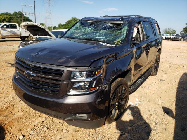 Photo 1 VIN: 1GNSKCKJXJR123674 - CHEVROLET TAHOE K150 