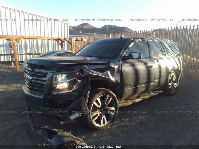 Photo 1 VIN: 1GNSKCKJXKR186839 - CHEVROLET TAHOE 