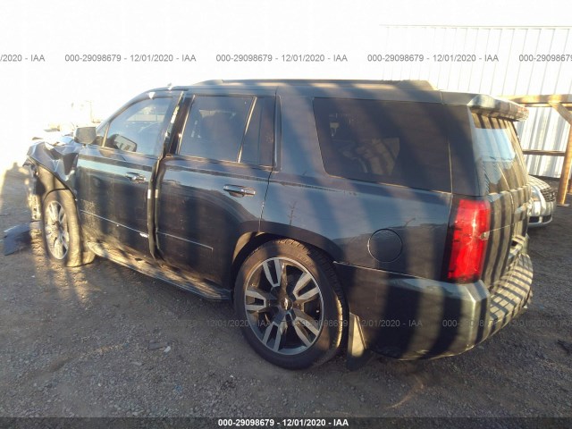 Photo 2 VIN: 1GNSKCKJXKR186839 - CHEVROLET TAHOE 