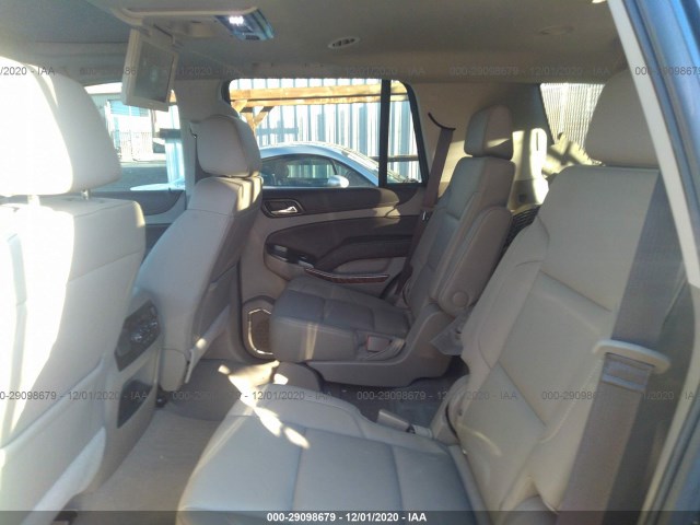 Photo 7 VIN: 1GNSKCKJXKR186839 - CHEVROLET TAHOE 