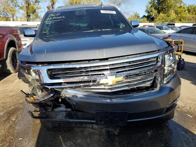 Photo 4 VIN: 1GNSKCKJXLR131874 - CHEVROLET TAHOE 