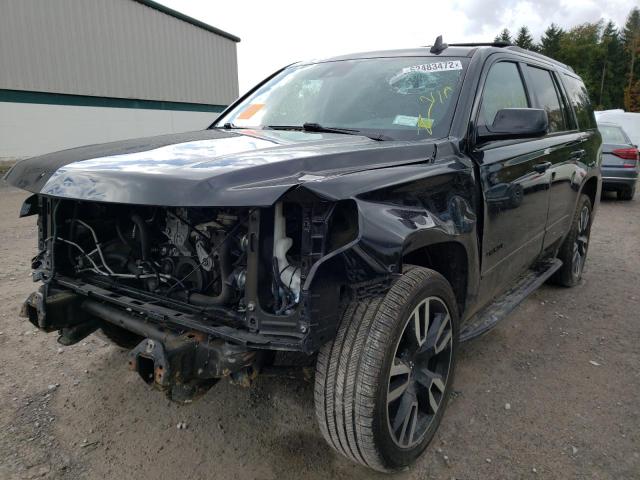 Photo 1 VIN: 1GNSKCKJXLR296372 - CHEVROLET TAHOE K150 