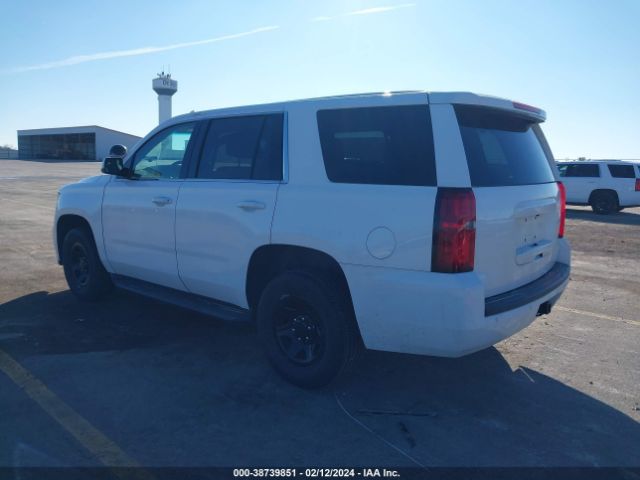 Photo 2 VIN: 1GNSKDEC0GR256794 - CHEVROLET TAHOE 