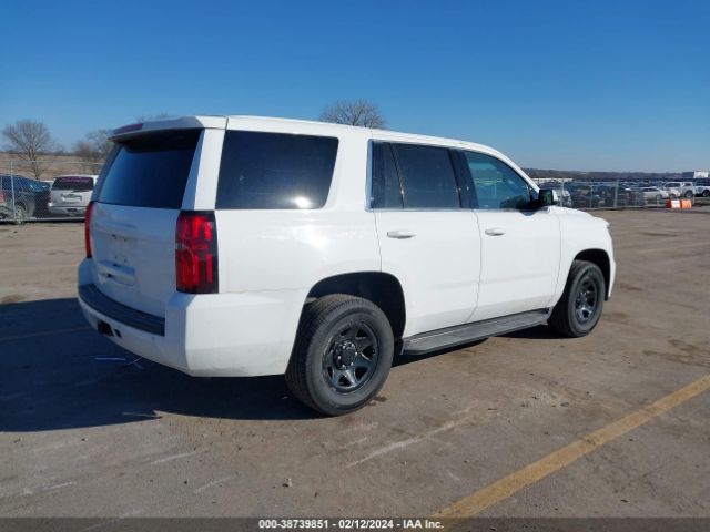 Photo 3 VIN: 1GNSKDEC0GR256794 - CHEVROLET TAHOE 