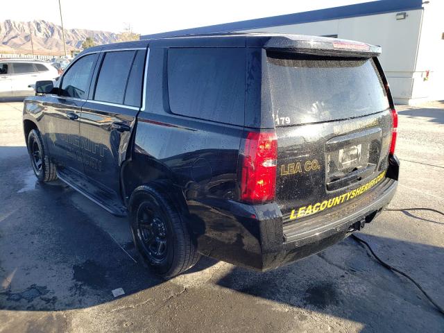 Photo 2 VIN: 1GNSKDEC0KR152914 - CHEVROLET TAHOE POLI 