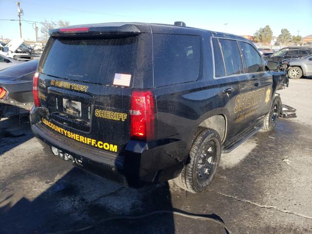 Photo 3 VIN: 1GNSKDEC0KR152914 - CHEVROLET TAHOE POLI 