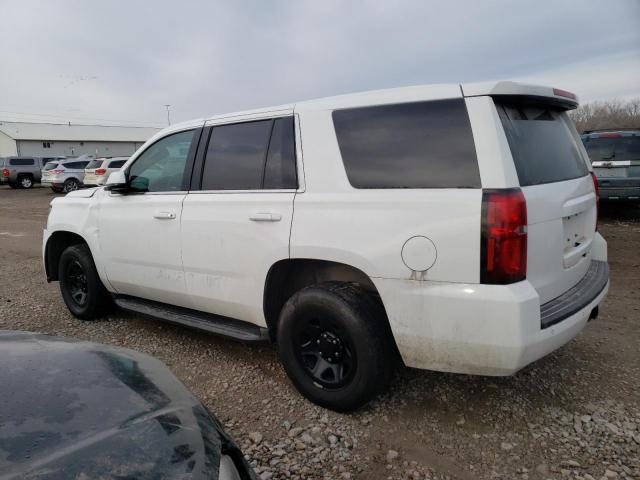 Photo 1 VIN: 1GNSKDEC0KR318526 - CHEVROLET TAHOE POLI 