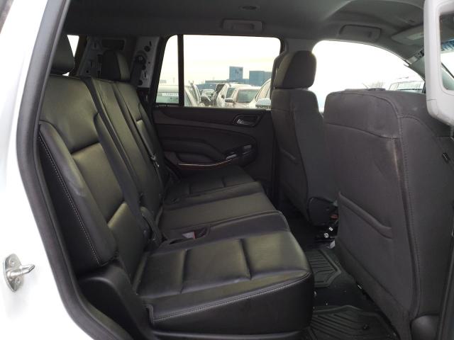 Photo 10 VIN: 1GNSKDEC0KR318526 - CHEVROLET TAHOE POLI 