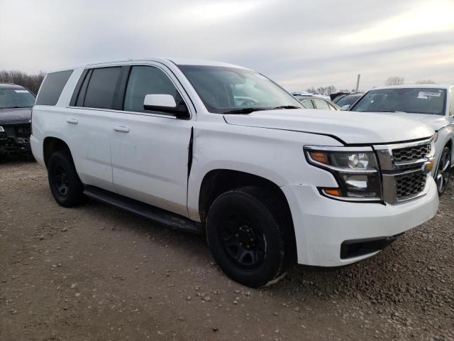 Photo 3 VIN: 1GNSKDEC0KR318526 - CHEVROLET TAHOE POLI 