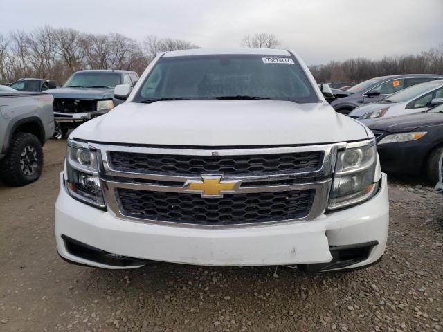 Photo 4 VIN: 1GNSKDEC0KR318526 - CHEVROLET TAHOE POLI 