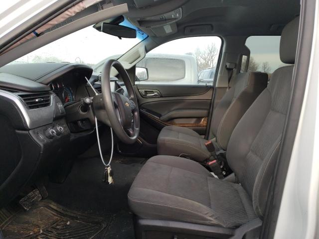 Photo 6 VIN: 1GNSKDEC0KR318526 - CHEVROLET TAHOE POLI 