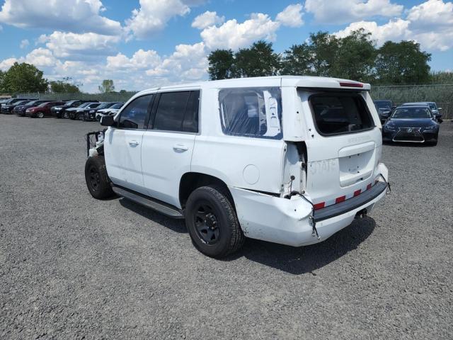 Photo 2 VIN: 1GNSKDEC1GR405942 - CHEVROLET TAHOE POLI 