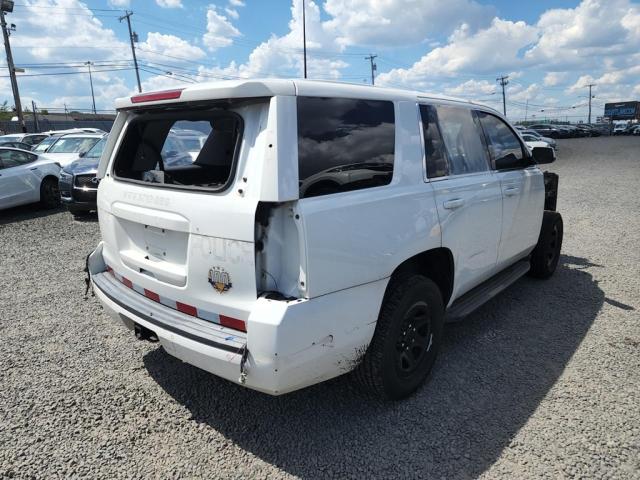 Photo 3 VIN: 1GNSKDEC1GR405942 - CHEVROLET TAHOE POLI 