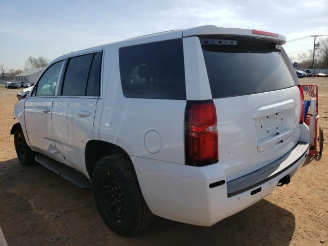 Photo 2 VIN: 1GNSKDEC1HR240346 - CHEVROLET TAHOE POLI 