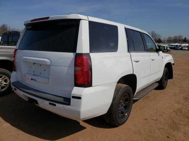 Photo 3 VIN: 1GNSKDEC1HR240346 - CHEVROLET TAHOE POLI 