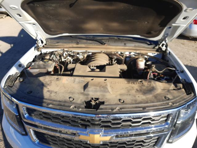 Photo 6 VIN: 1GNSKDEC1JR236626 - CHEVROLET TAHOE 