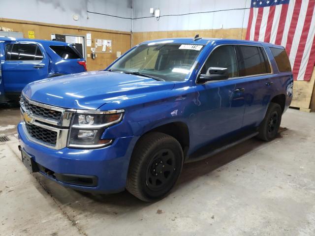 Photo 0 VIN: 1GNSKDEC2HR273906 - CHEVROLET TAHOE POLI 