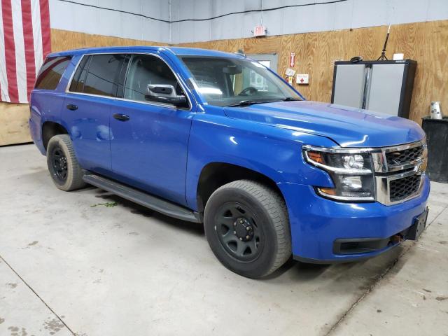 Photo 3 VIN: 1GNSKDEC2HR273906 - CHEVROLET TAHOE POLI 