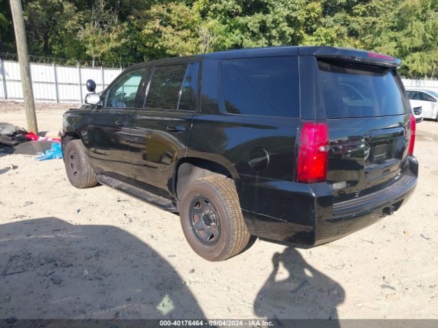 Photo 2 VIN: 1GNSKDEC2KR389355 - CHEVROLET TAHOE 