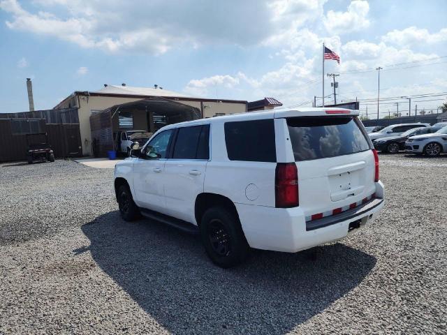 Photo 1 VIN: 1GNSKDEC3HR315029 - CHEVROLET TAHOE POLI 