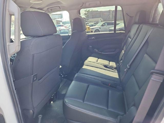 Photo 10 VIN: 1GNSKDEC3HR315029 - CHEVROLET TAHOE POLI 