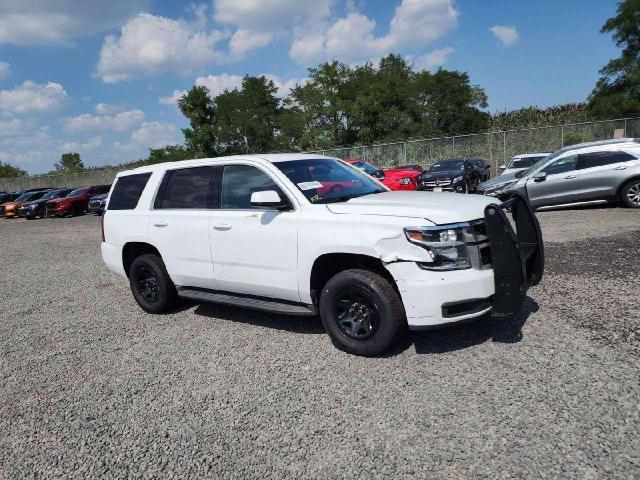 Photo 2 VIN: 1GNSKDEC3HR315029 - CHEVROLET TAHOE POLI 