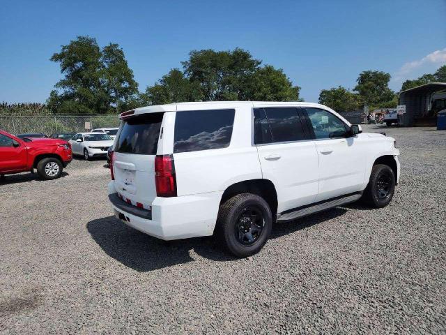 Photo 3 VIN: 1GNSKDEC3HR315029 - CHEVROLET TAHOE POLI 