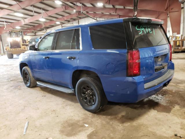 Photo 1 VIN: 1GNSKDEC3JR322813 - CHEVROLET TAHOE POLI 