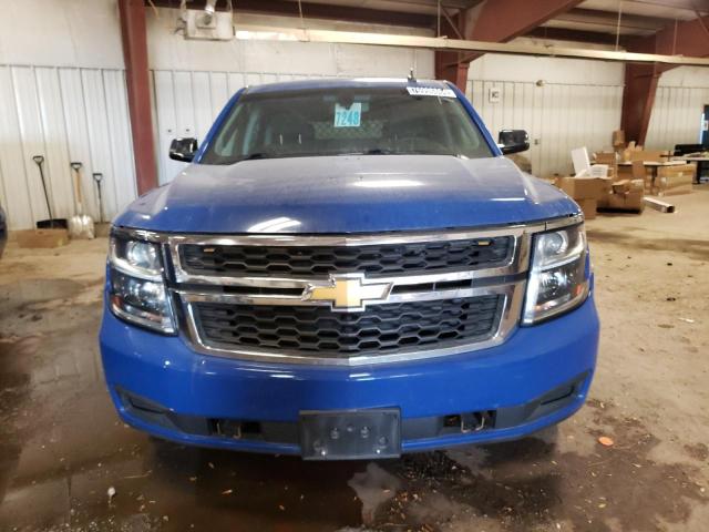 Photo 4 VIN: 1GNSKDEC3JR322813 - CHEVROLET TAHOE POLI 