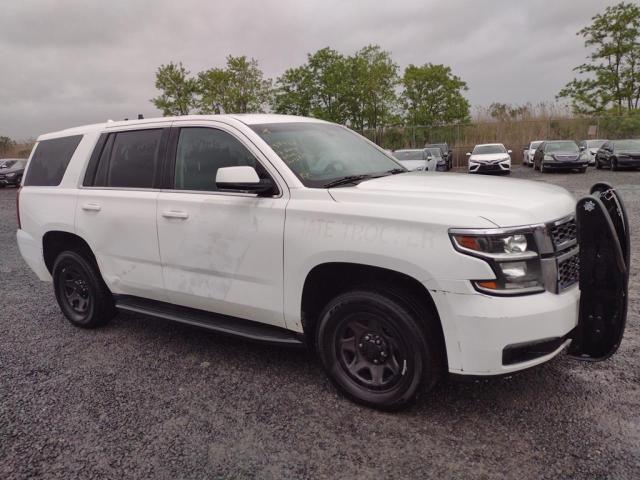 Photo 2 VIN: 1GNSKDEC3JR365287 - CHEVROLET TAHOE 