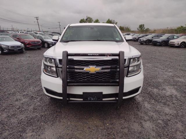 Photo 4 VIN: 1GNSKDEC3JR365287 - CHEVROLET TAHOE 