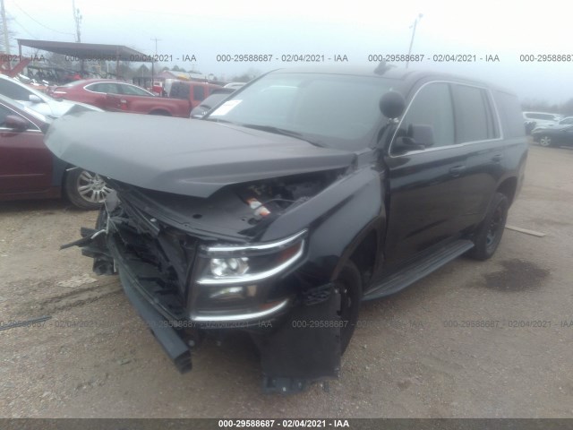 Photo 1 VIN: 1GNSKDEC3KR143060 - CHEVROLET TAHOE 