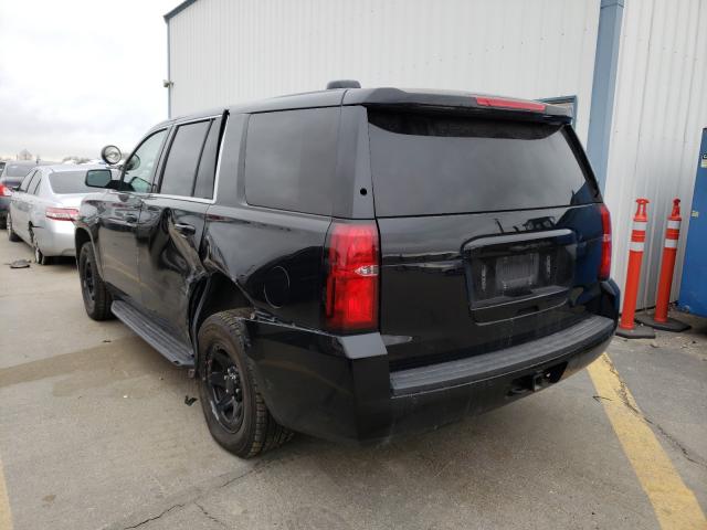 Photo 2 VIN: 1GNSKDEC3KR251162 - CHEVROLET TAHOE POLI 