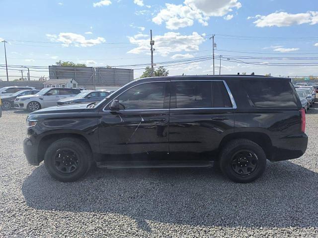 Photo 13 VIN: 1GNSKDEC4JR363578 - CHEVROLET TAHOE POLI 