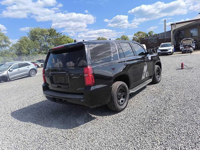 Photo 3 VIN: 1GNSKDEC4JR363578 - CHEVROLET TAHOE POLI 