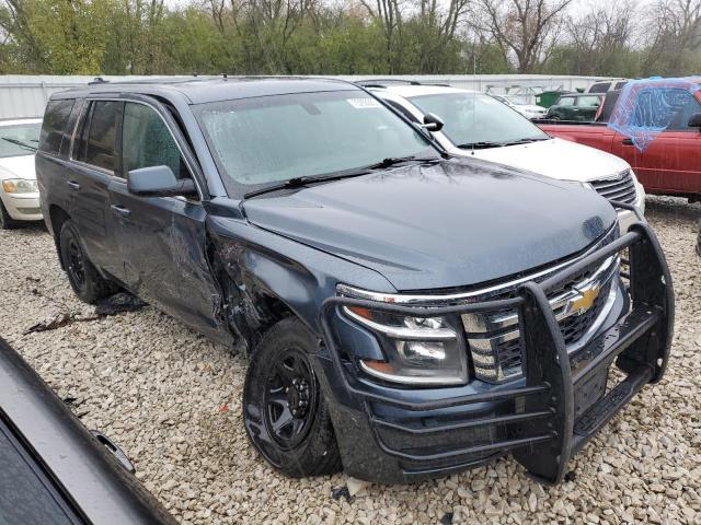 Photo 3 VIN: 1GNSKDEC4KR317105 - CHEVROLET TAHOE 