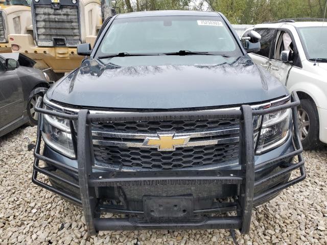 Photo 4 VIN: 1GNSKDEC4KR317105 - CHEVROLET TAHOE 