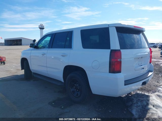 Photo 2 VIN: 1GNSKDEC5JR239626 - CHEVROLET TAHOE 