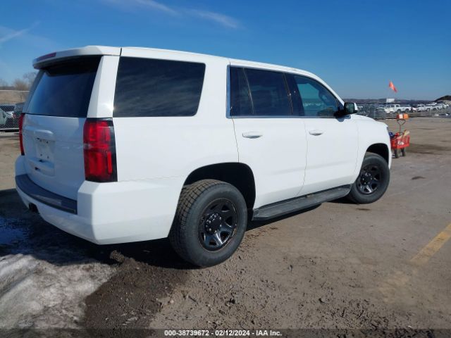 Photo 3 VIN: 1GNSKDEC5JR239626 - CHEVROLET TAHOE 