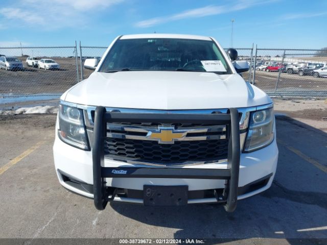 Photo 5 VIN: 1GNSKDEC5JR239626 - CHEVROLET TAHOE 