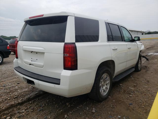 Photo 3 VIN: 1GNSKDEC6HR279563 - CHEVROLET TAHOE POLI 