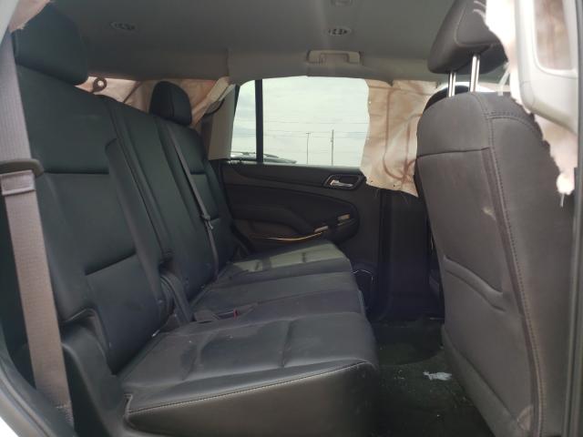 Photo 5 VIN: 1GNSKDEC6HR279563 - CHEVROLET TAHOE POLI 