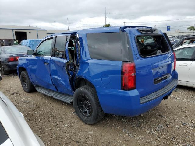 Photo 1 VIN: 1GNSKDEC6HR293804 - CHEVROLET TAHOE POLI 