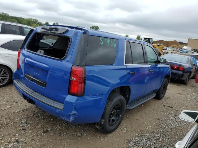 Photo 2 VIN: 1GNSKDEC6HR293804 - CHEVROLET TAHOE POLI 